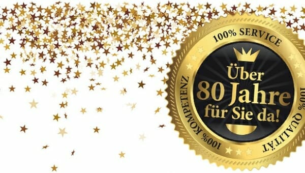 80 Jahre Etiket Schiller GmbH