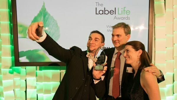 Dow Chemical gewinnt den »Label Life Award« 2016