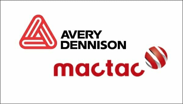 Avery Dennison übernimmt Mactac Europe