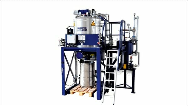 Flexodruckplatten, Renzmann