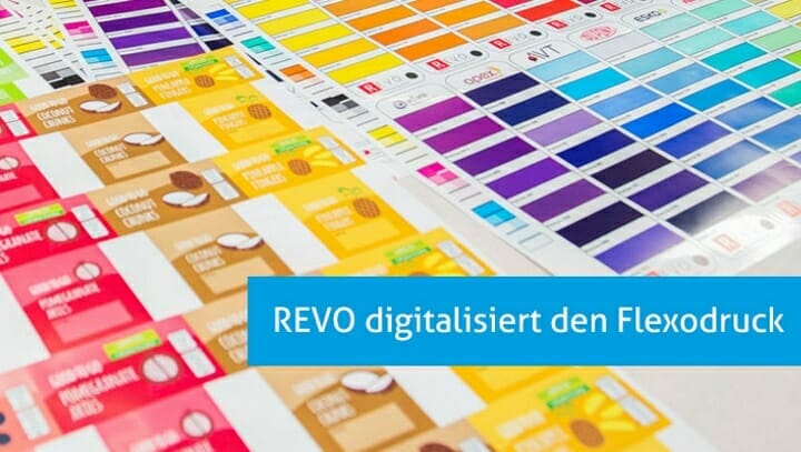 Bobst, REVO-Team