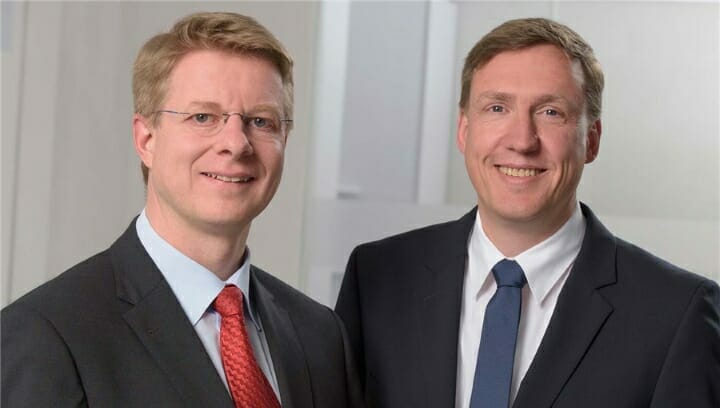Follmann, Geschäftsführung