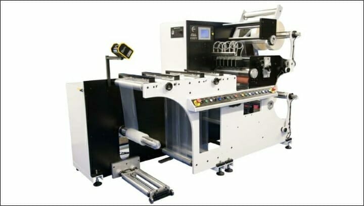 BGM, Bar Graphic Machinery