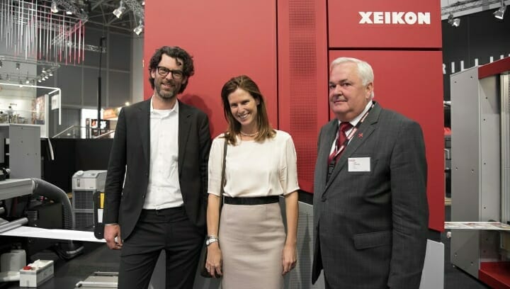 Dejonghe, Xeikon