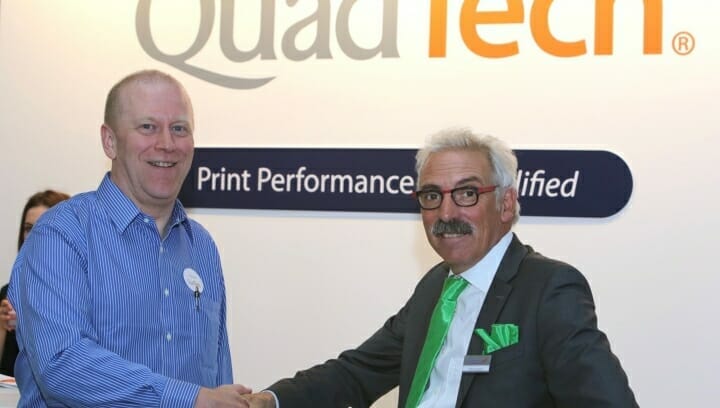 QuadTech, DG press, Thallo