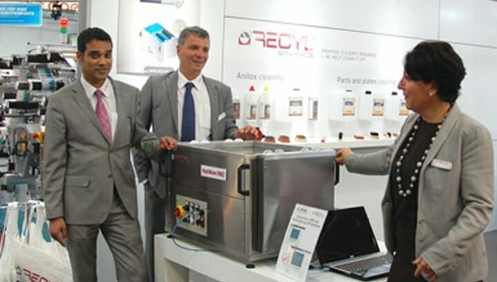 Recyl übernommen Recyl