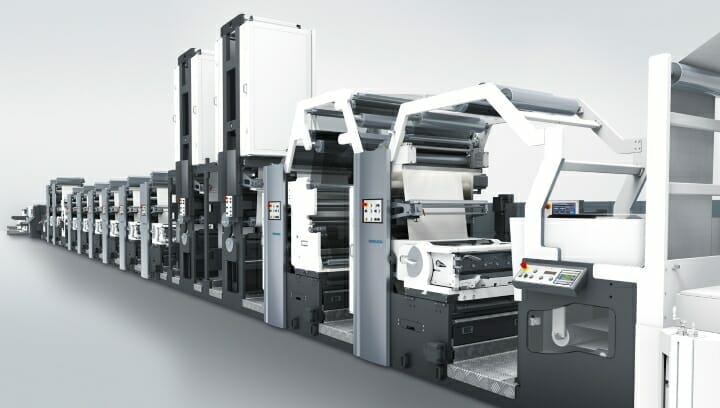 Heidelberg, Inline Converting