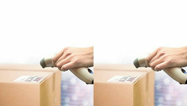 UPM Raflatac, Laser Logistics PEFC