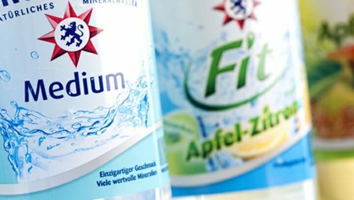AFG Recycling, Etiketten-Recycling
