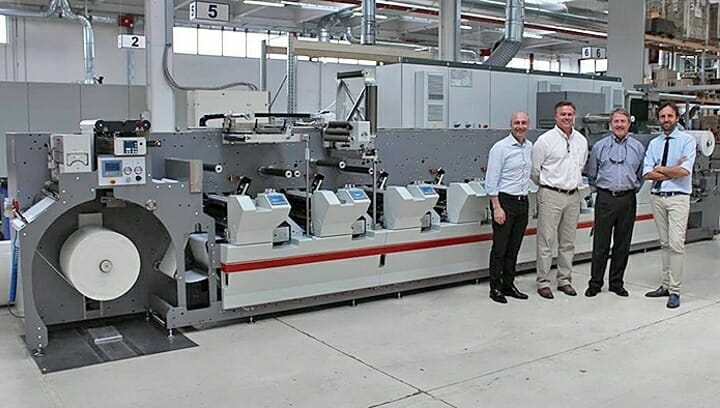 Wegmann, Bobst Firenze
