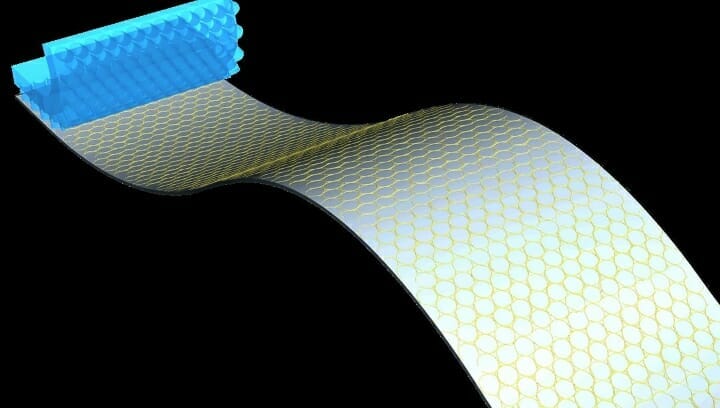Leibniz INM, Nano-Tinte