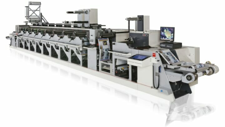 Nilpeter, Inland Packaging, FA-4*