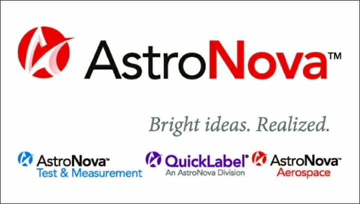 Quicklabel, AstroNova