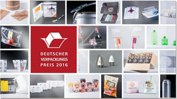 Verpackungspreis