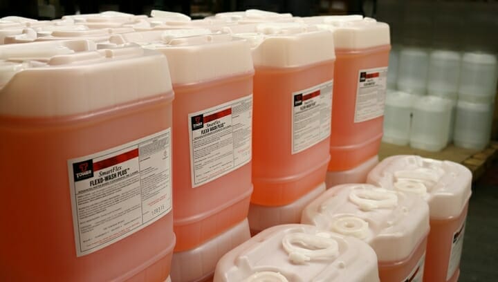 RGP Green Solutions, Tower Products, Reinigungsmittel