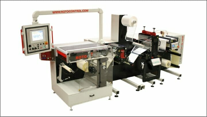 RotoControl, DRM Serie Turret