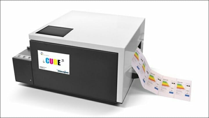 Printing Innovation, iCUBE