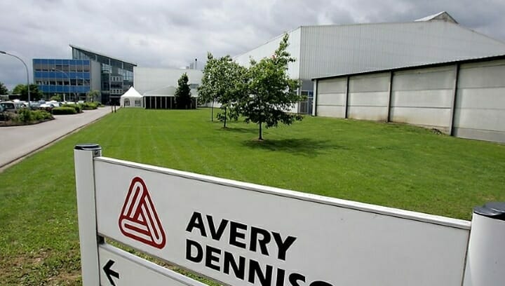 Avery Dennison