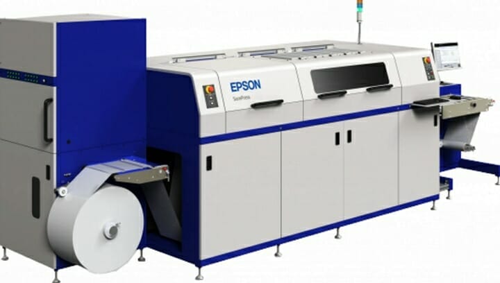 Epson, SurePress