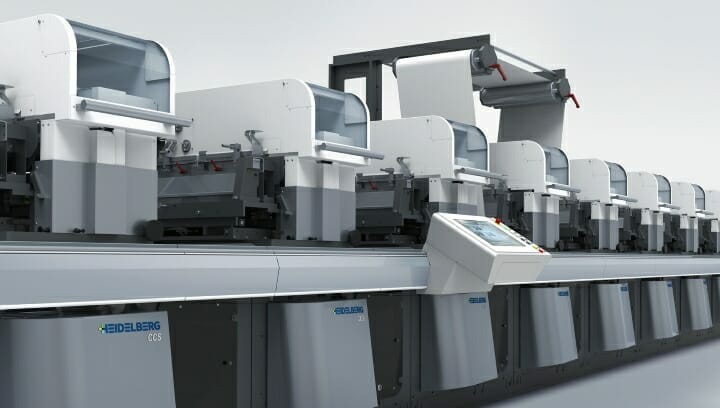 Heidelberg, CCS 510