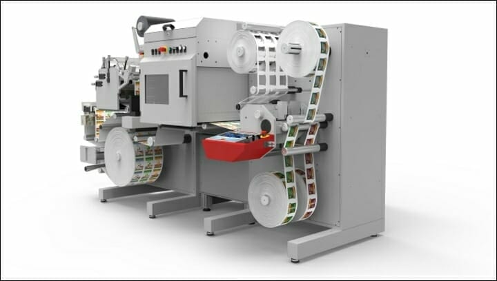 Xeikon, LDU