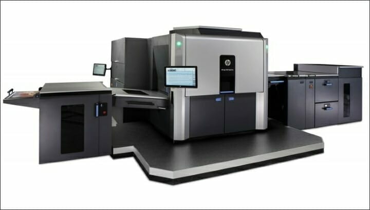 Digilinck, HP Indigo, Tresu