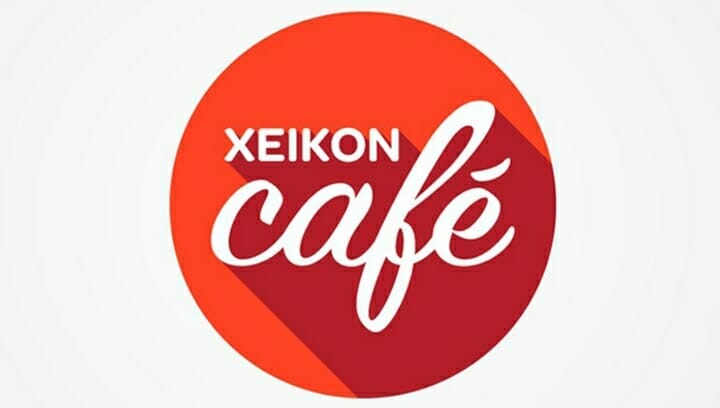Xeikon, Xeikon Café