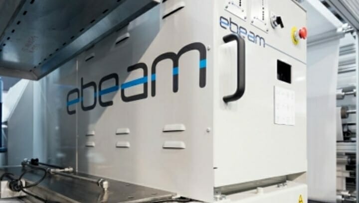 ebeam Technologies, Edale, AB Graphic, EB-Härtung