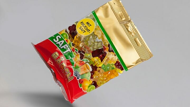 Ruco, Tiefdruckfarben, Lebensmittelverpackungen