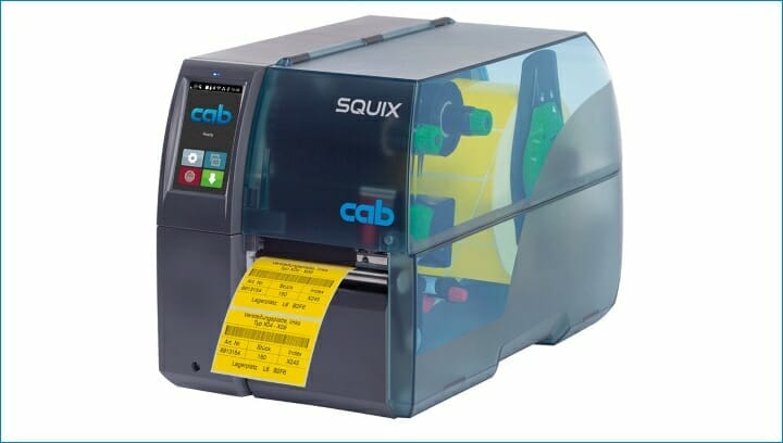 cab, Squix