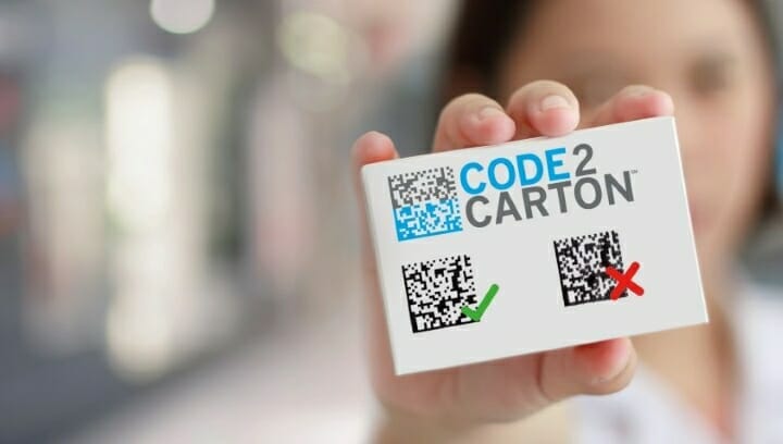 Videojet, Code2Carton