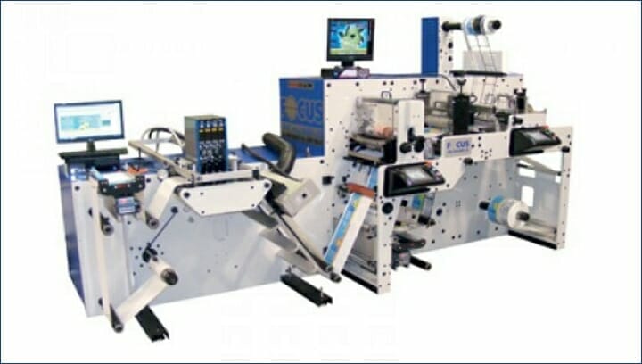Focus, Grafische Systeme, dFlex