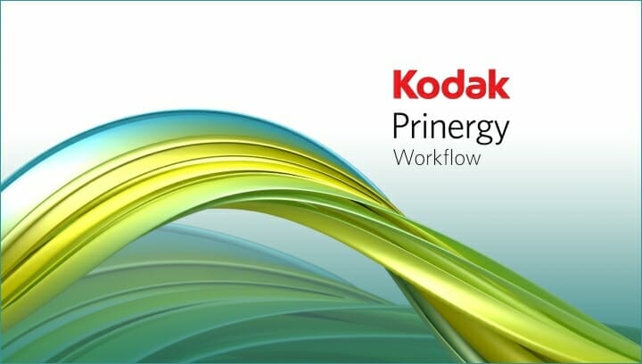 Kodak, Prinergy