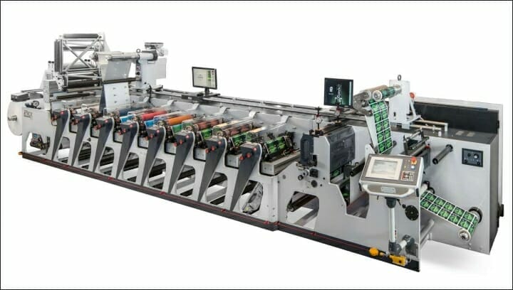 Omet, Chromos, iFlex