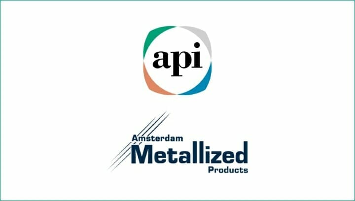 API Group, AMP, Amsterdam Metallized Products