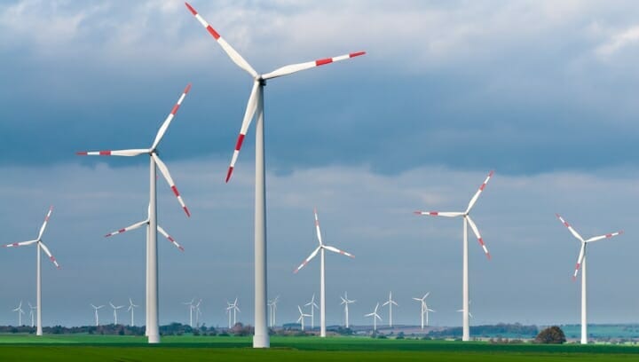 Avery Dennison, Apex Clean Energy