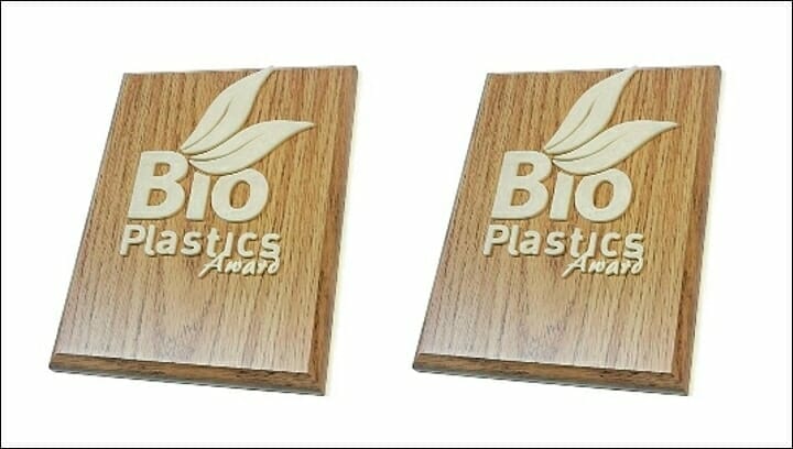 Bioplastics Award