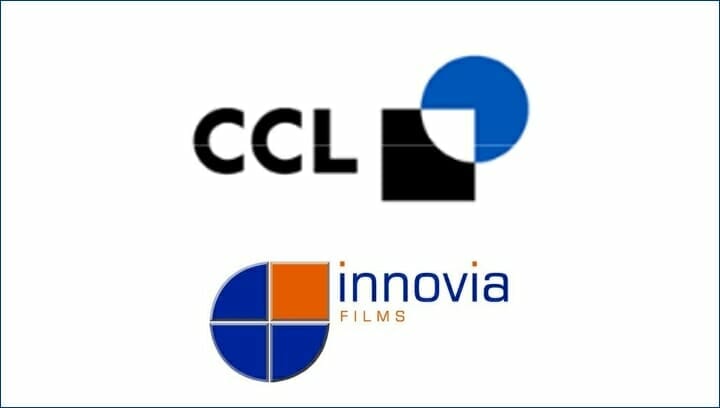 CCL, Innovia Films