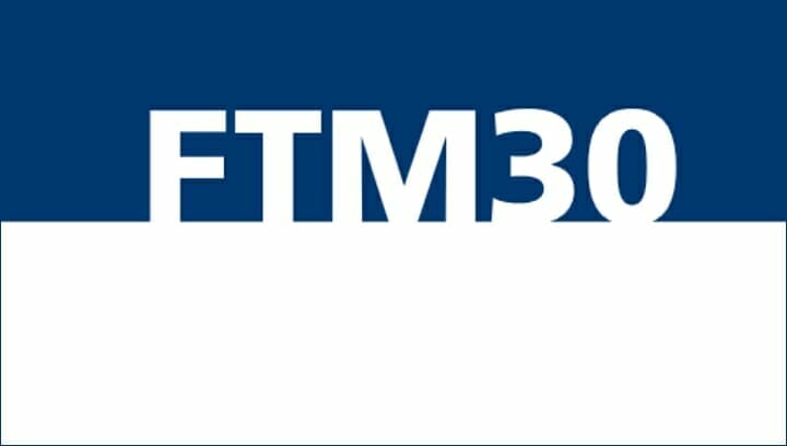 Finat, FTM30