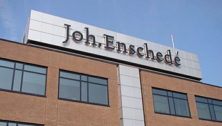 Enschede, Banknoten