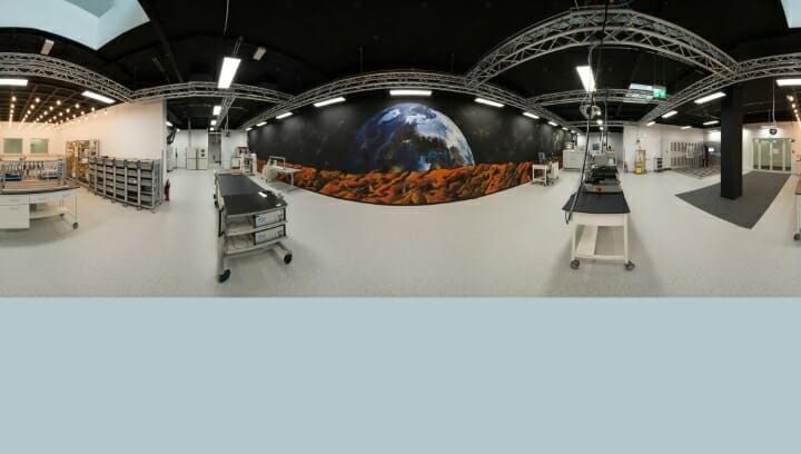 Lohmann, Bonding Arena