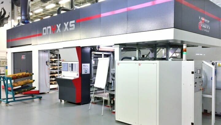 Uteco, Onyx XS