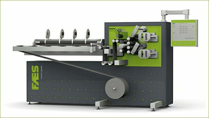 FAES, System Grün