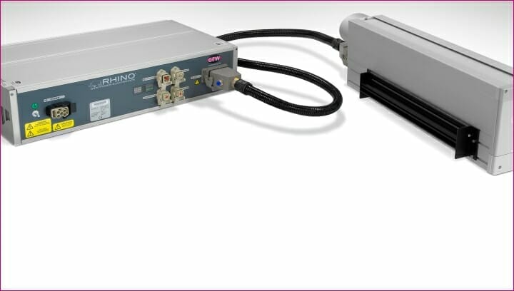 GEW, Niedrigenergie, UV-System