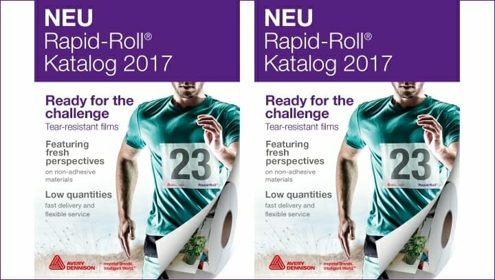 Avery Dennison, Rapid-Roll