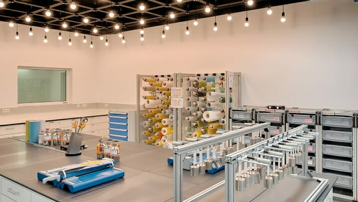 Lohmann, Bonding Arena