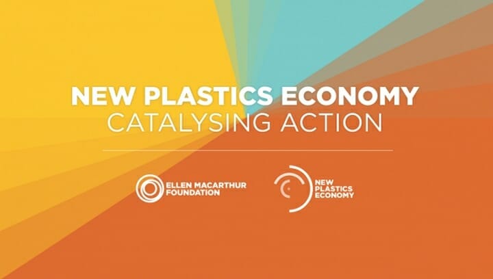 New Plastics Economy, Kunststoffe