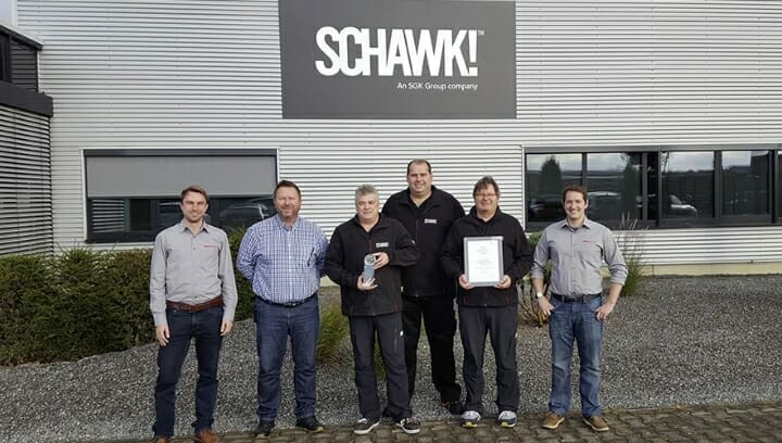 Flint Group, Schawk Jülich, FlexoExpert