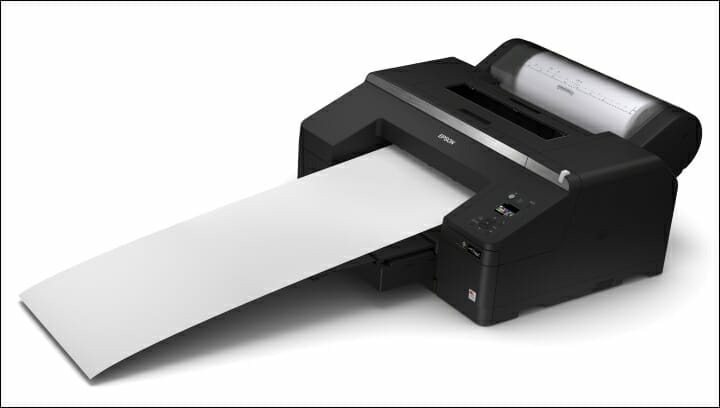 Epson, SureColor SC-P5000