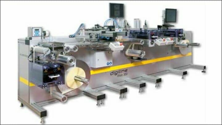 Atlantic Zeiser, Digiline